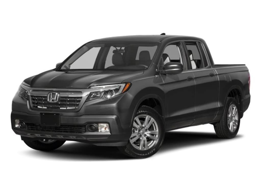 Used 2017 Honda Ridgeline RT Truck Crew Cab