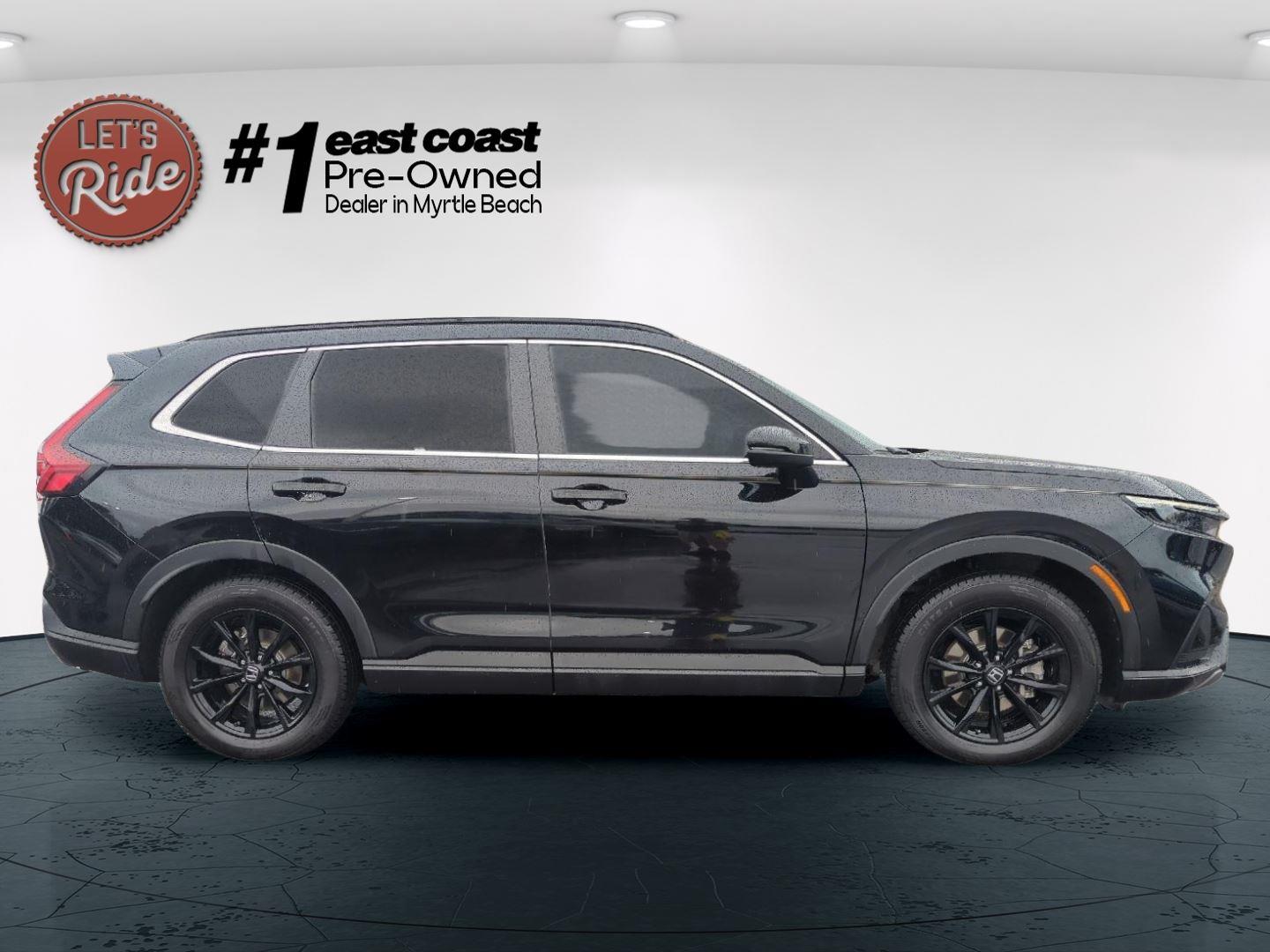 2023 Honda CR-V Hybrid Sport photo 2
