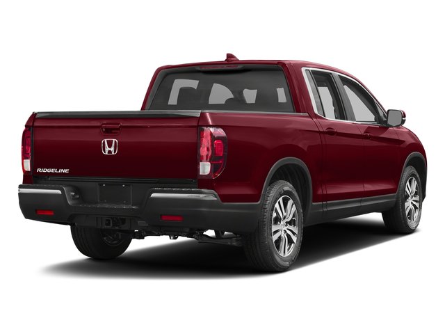 Used 2017 Honda Ridgeline RTS Truck Crew Cab