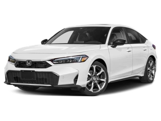 New 2027 Honda Civic Hybrid Sport Touring Sport Touring CVT