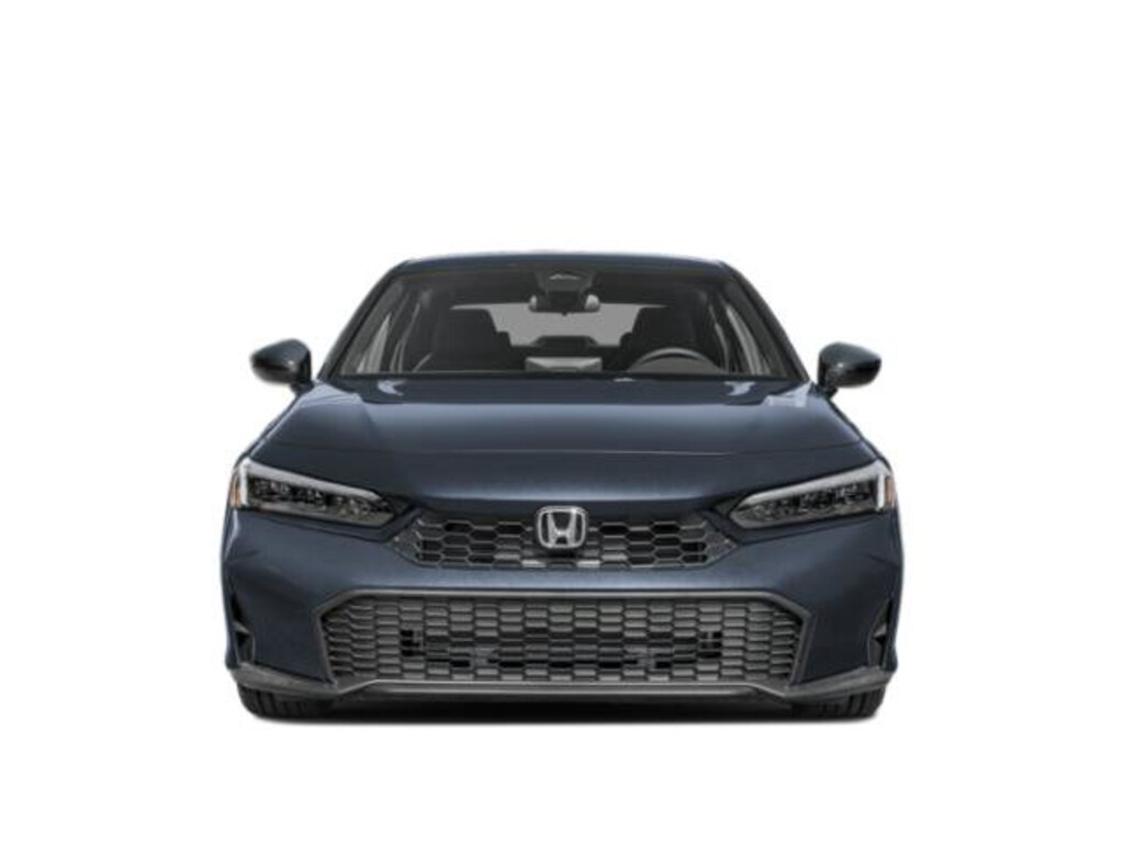 Used 2025 Honda Civic Sport Sedan