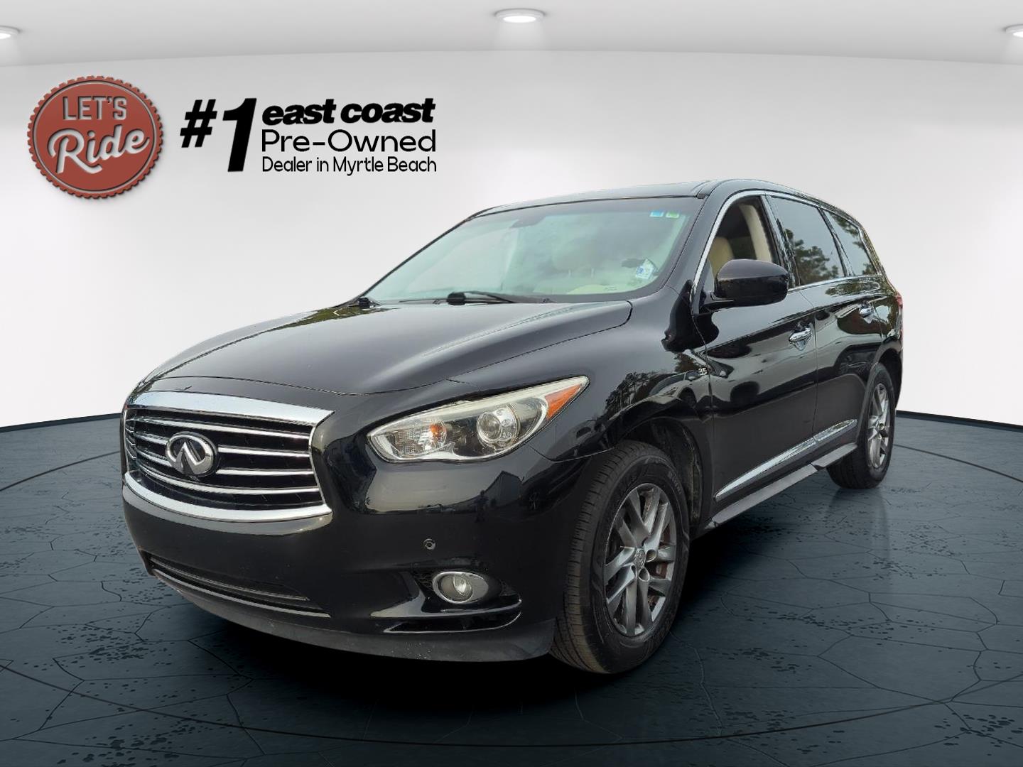 2015 INFINITI QX60 Base's photo