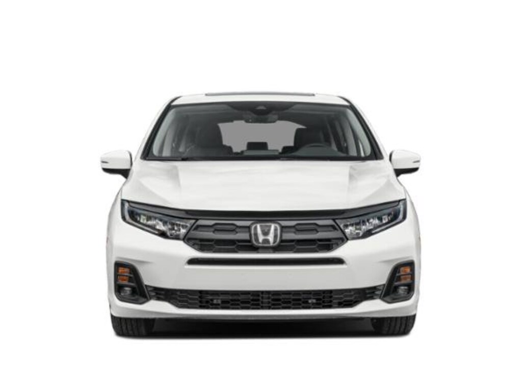 Used 2026 Honda Odyssey EX-L Van Passenger