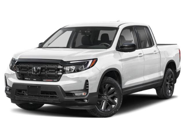 2026 Honda Ridgeline's photo