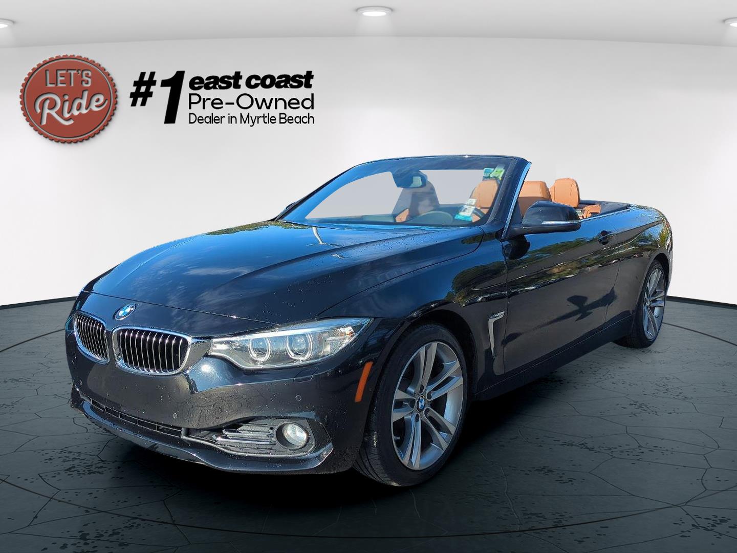 2017 BMW 4 Series 430i