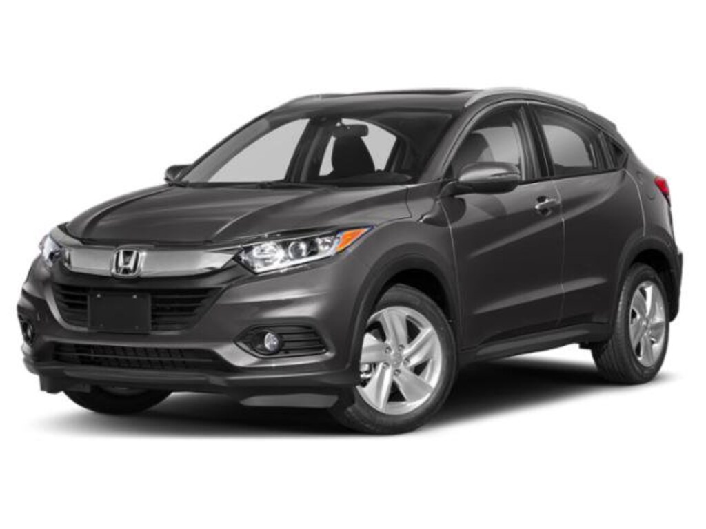 Used 2019 Honda HR-V EX SUV