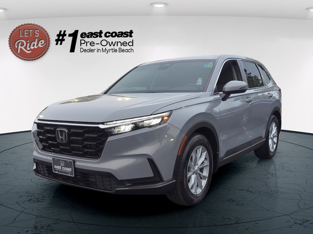 Used 2025 Honda CR-V EX SUV