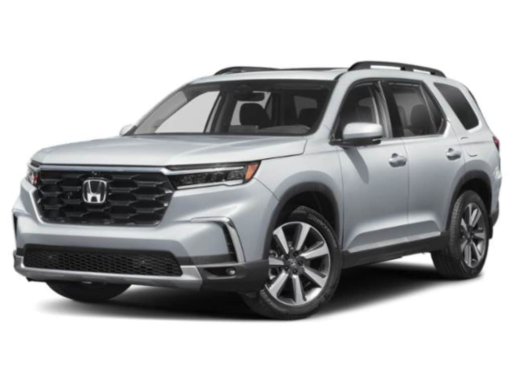 Used 2024 Honda Pilot Elite SUV