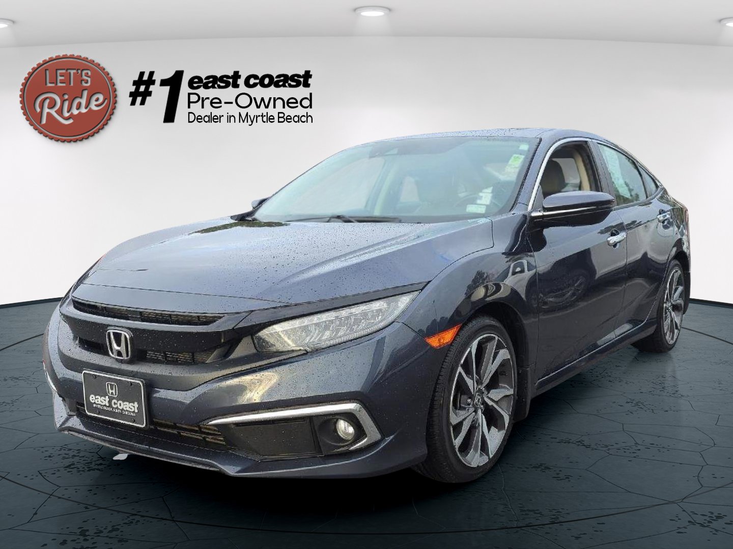 2020 Honda Civic Touring