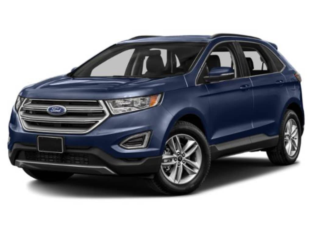 Used 2015 Ford Edge Titanium SUV
