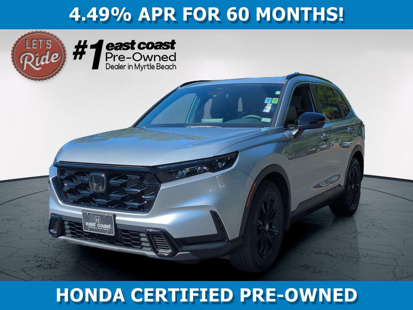 2024 Honda CR-V Hybrid