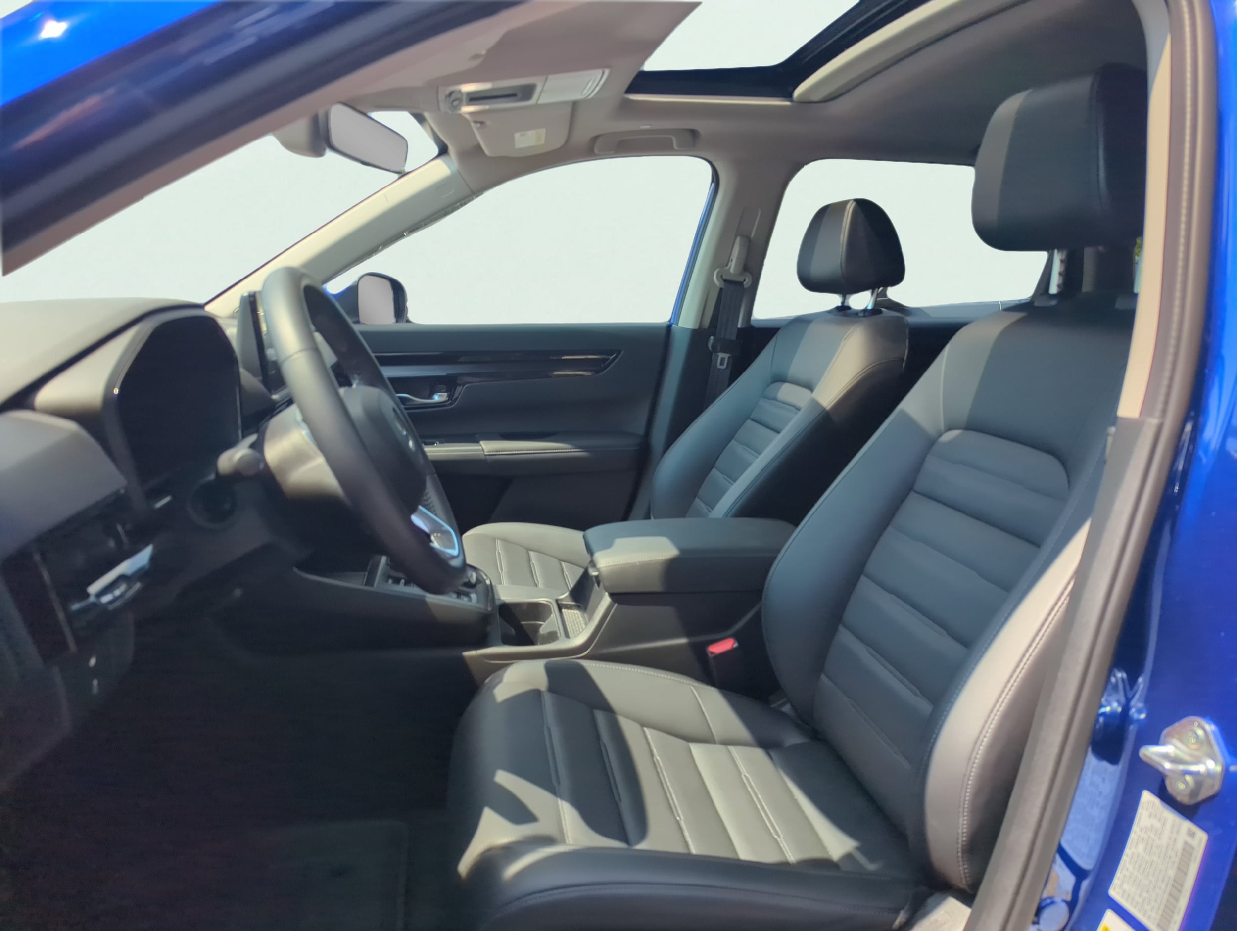 2024 Honda CR-V EX-L - Photo 12