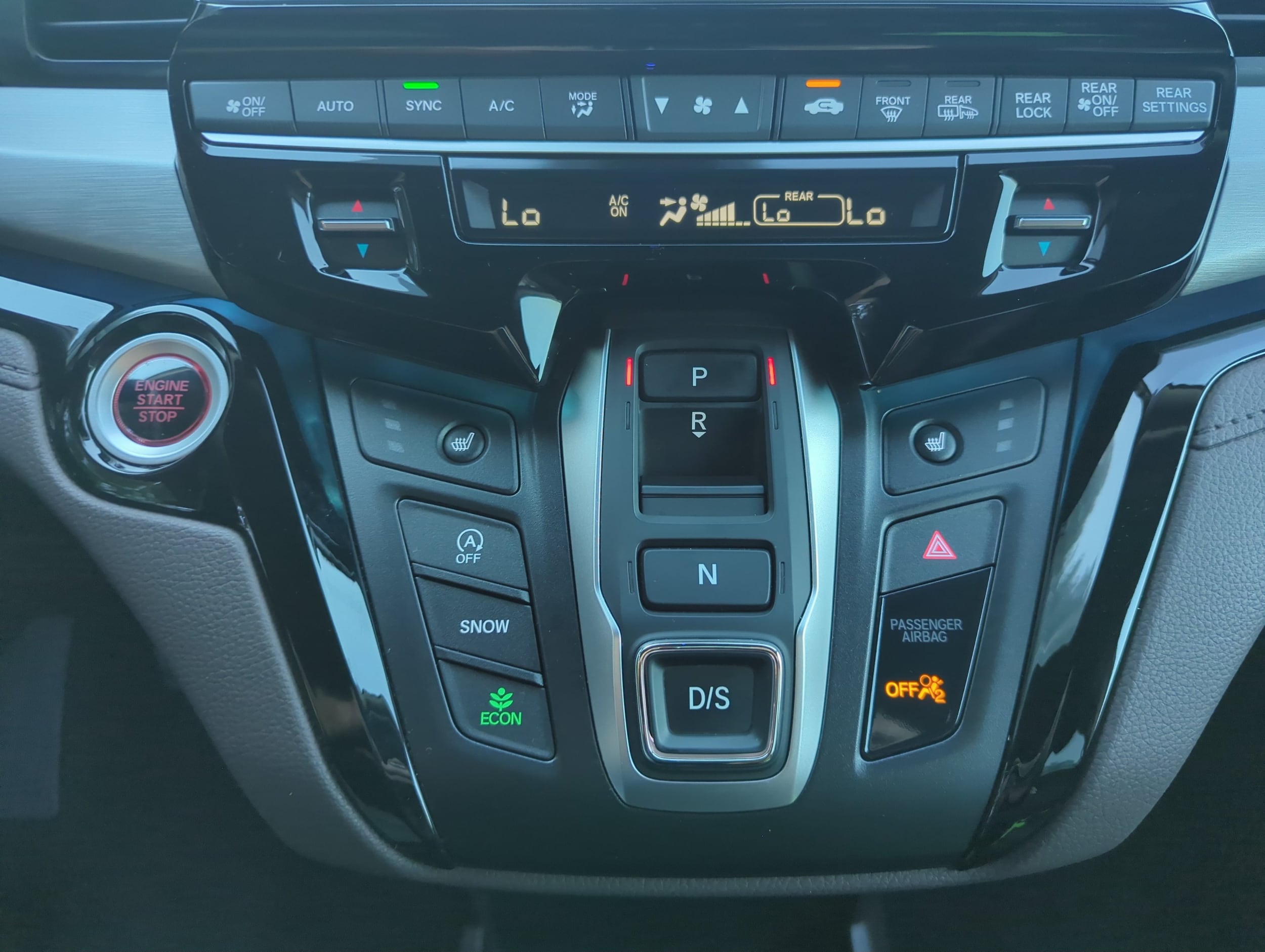 2025 Honda Odyssey Touring - Photo 32