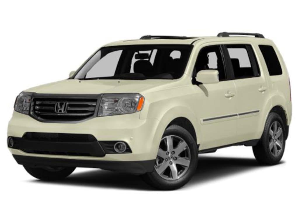 Used 2015 Honda Pilot Touring SUV