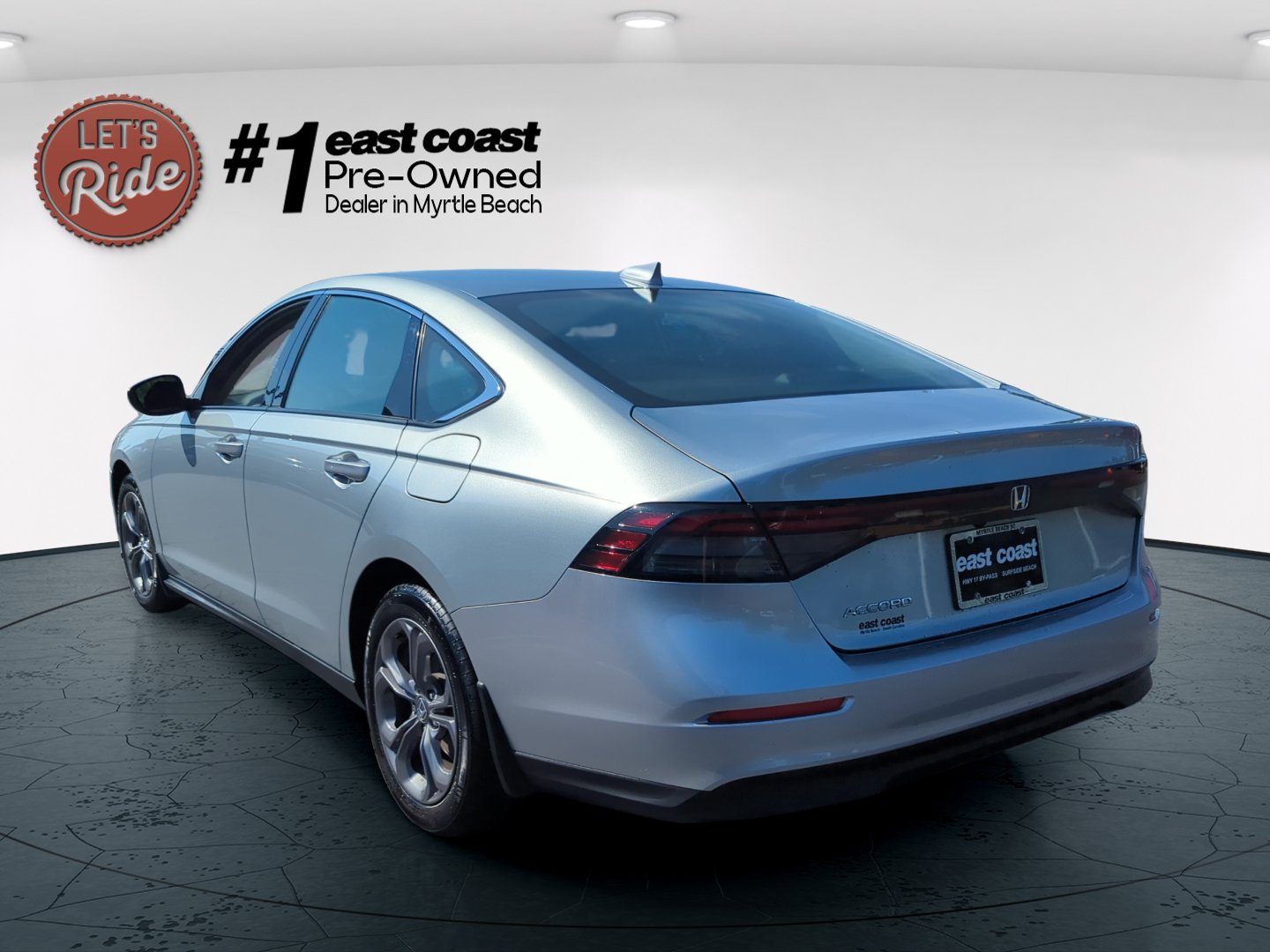 2024 Honda Accord EX - Photo 10