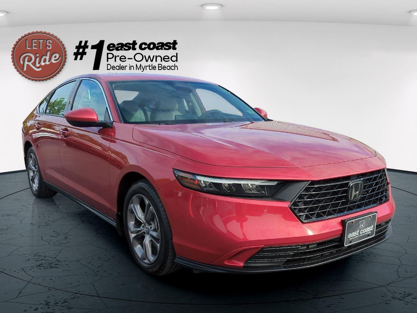 2024 Honda Accord EX photo 3