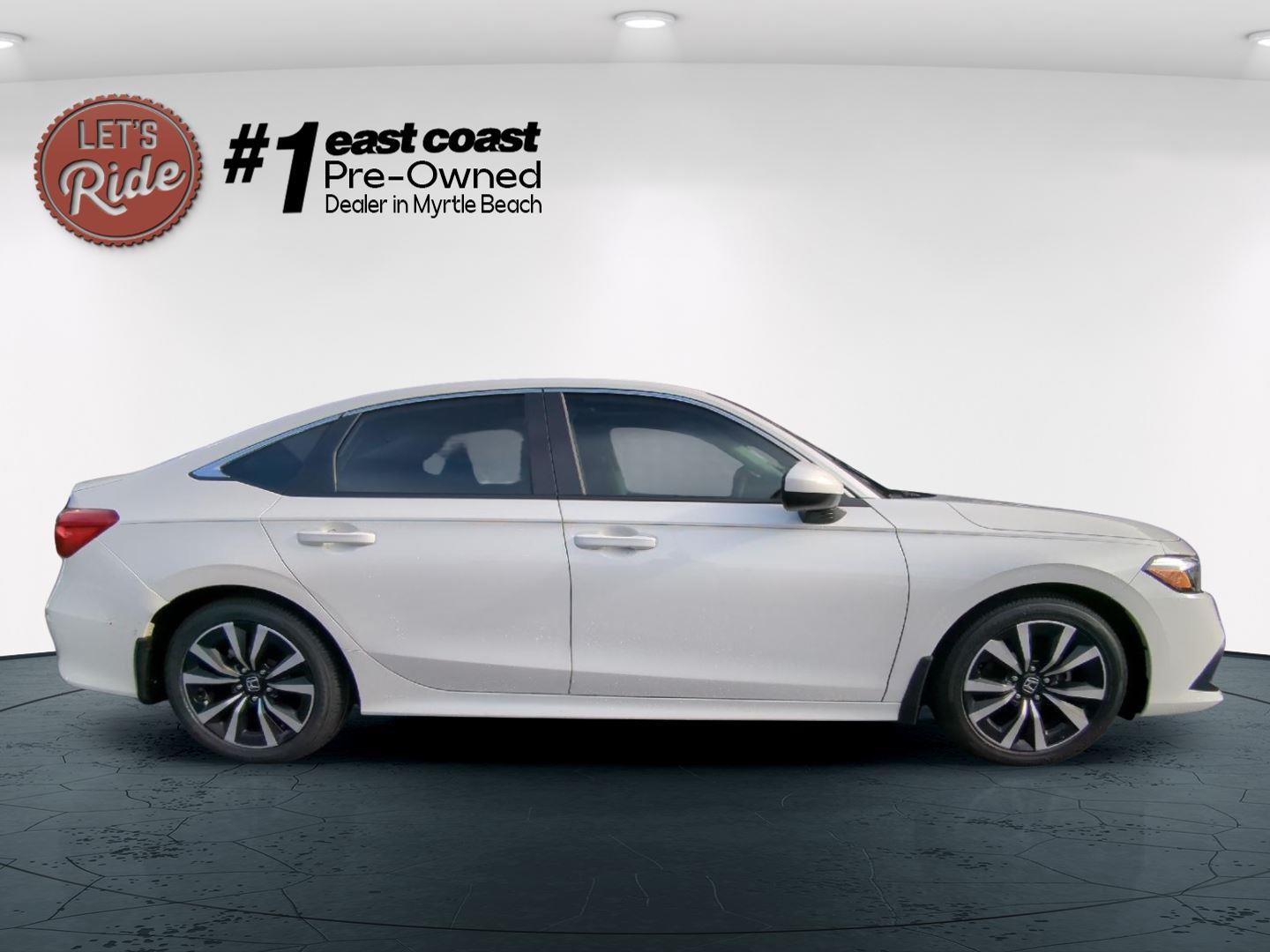 2023 Honda Civic EX photo 4