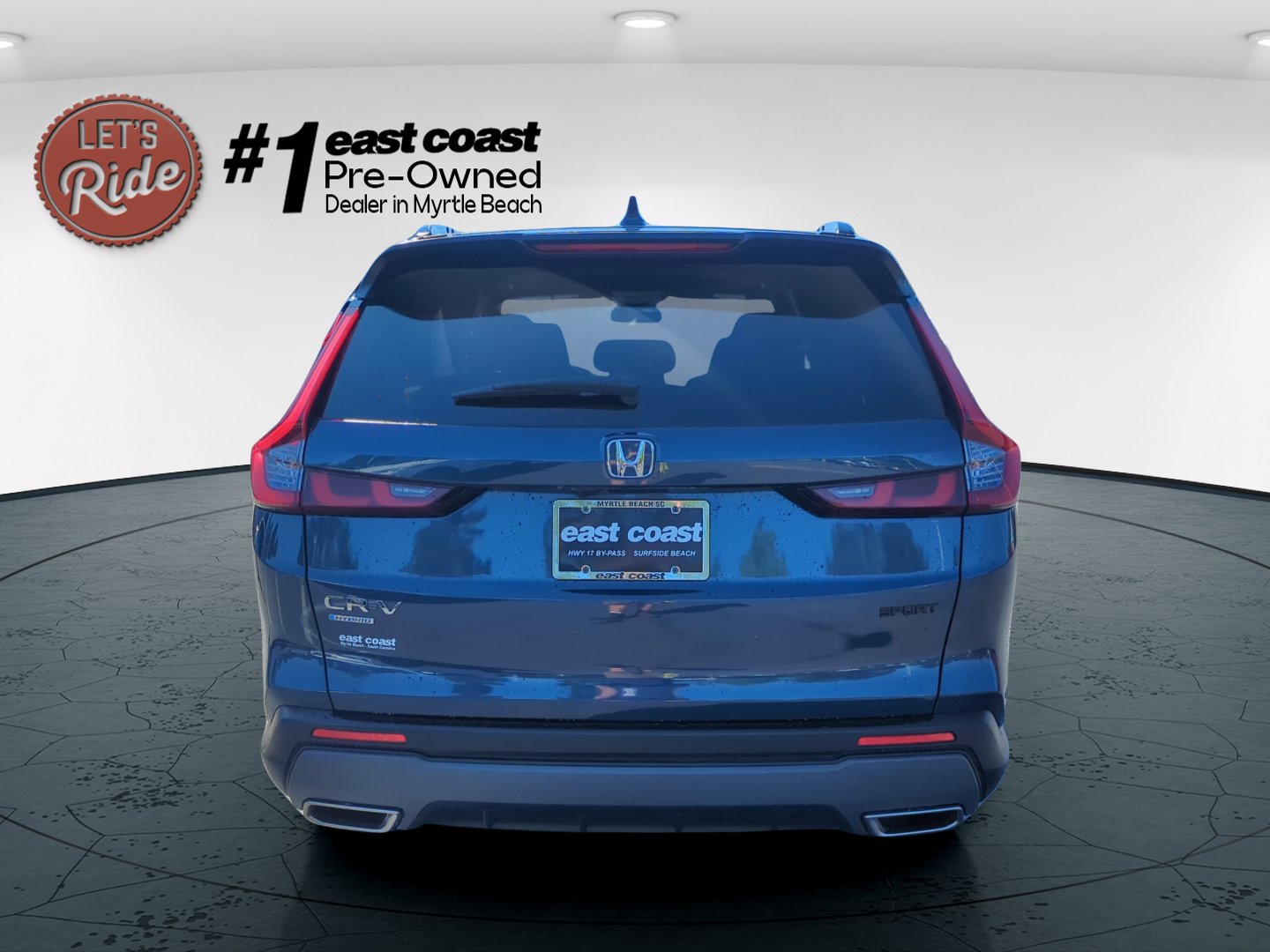 2025 Honda CR-V Sport - Photo 9