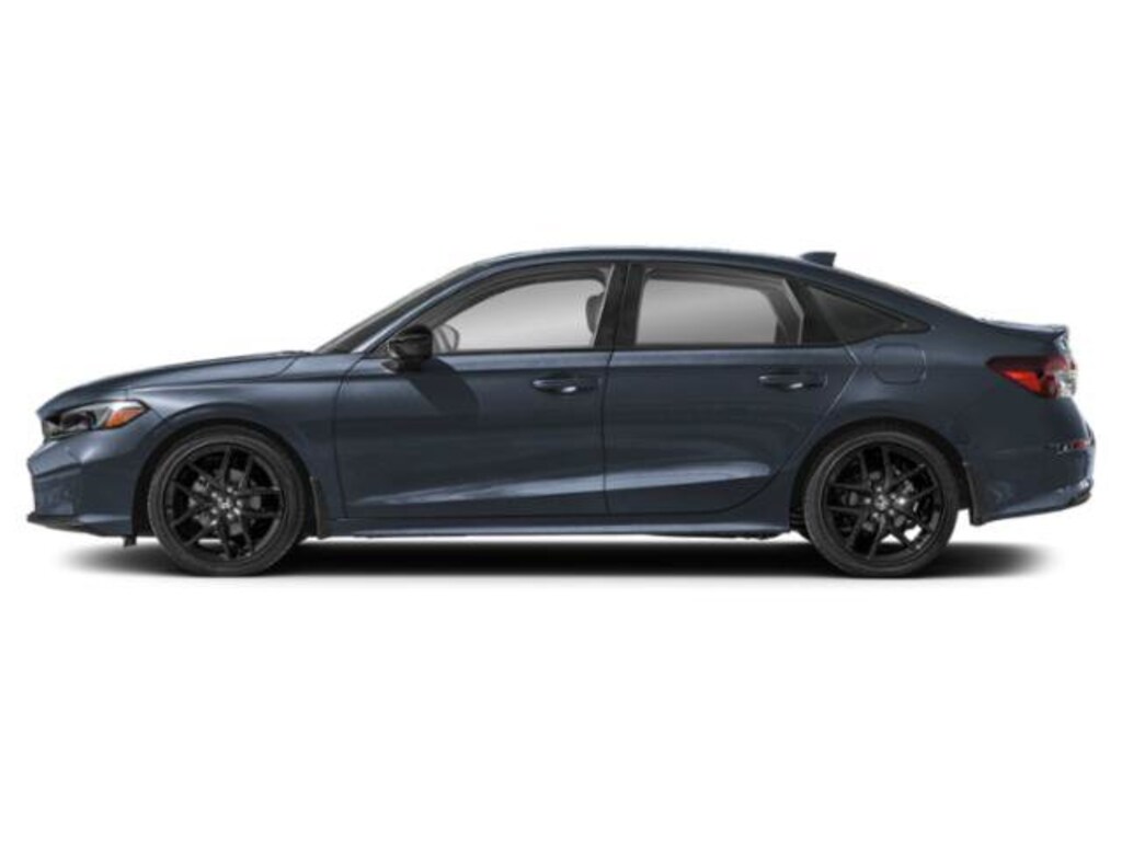 Used 2025 Honda Civic Sport Sedan