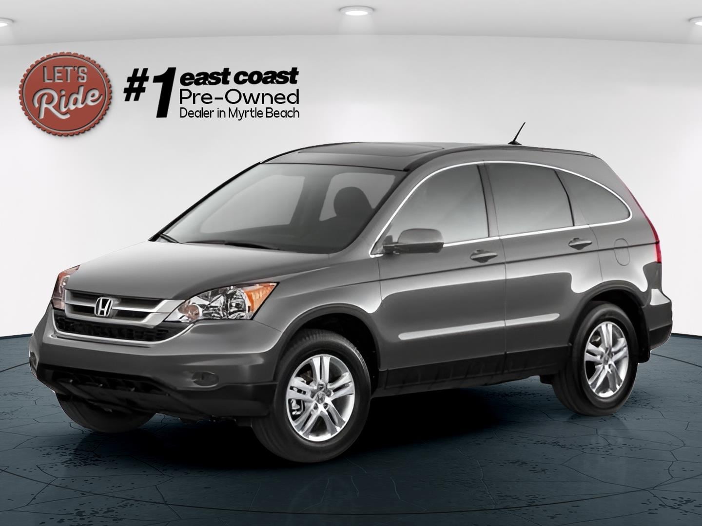 2011 Honda CR-V EX-L