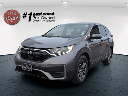 2020 Honda CR-V EX SUV