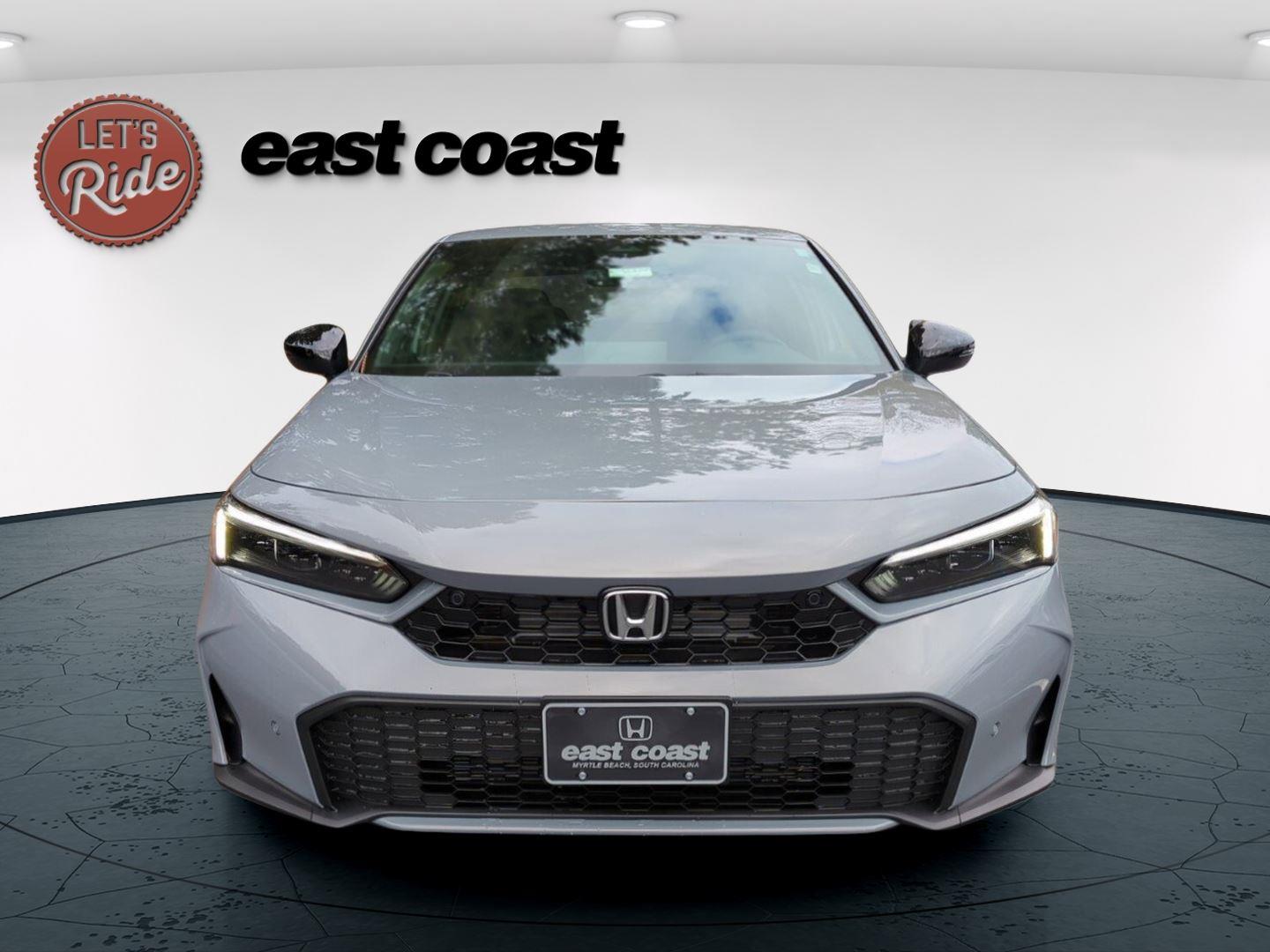 2026 Honda Civic Hybrid Sport Touring photo 2