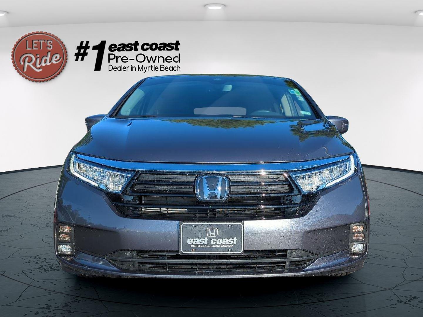 2024 Honda Odyssey EX-L photo 2