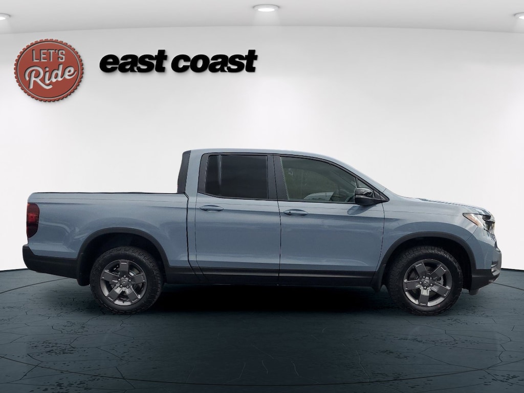 New 2026 Honda Ridgeline TrailSport Truck Crew Cab