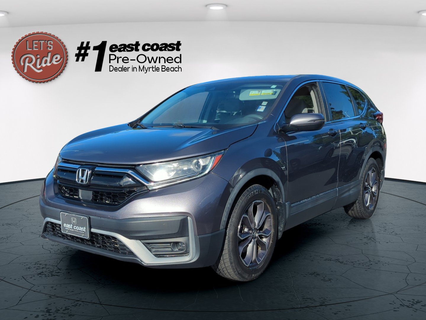 2020 Honda CR-V EX SUV
