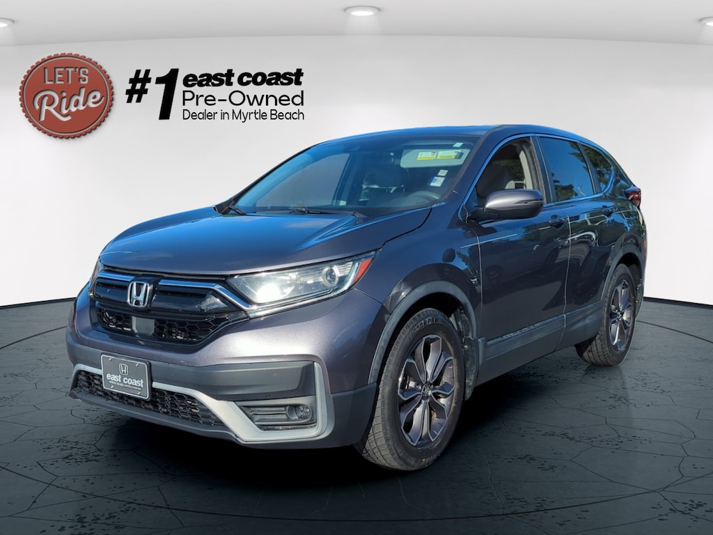 Used 2020 Honda CR-V EX SUV