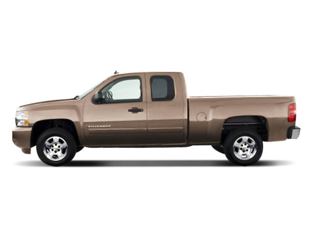 Used 2008 Chevrolet Silverado 1500 Work Truck Truck Extended Cab