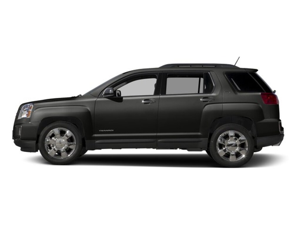 Used 2016 GMC Terrain SLT SUV