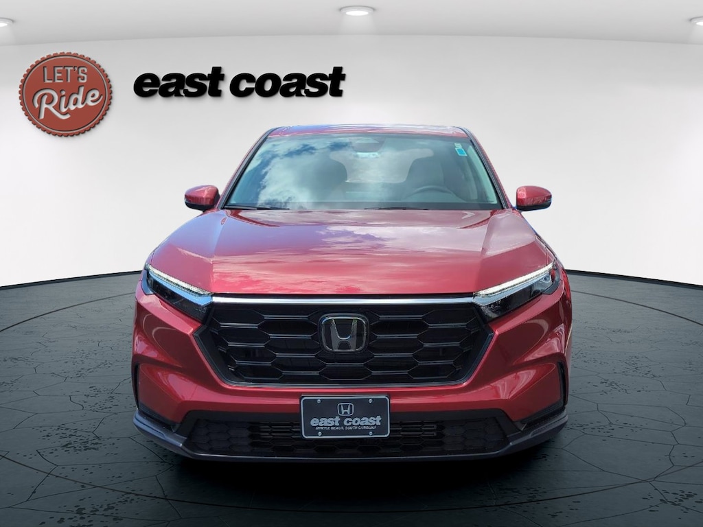 New 2026 Honda CR-V LX SUV