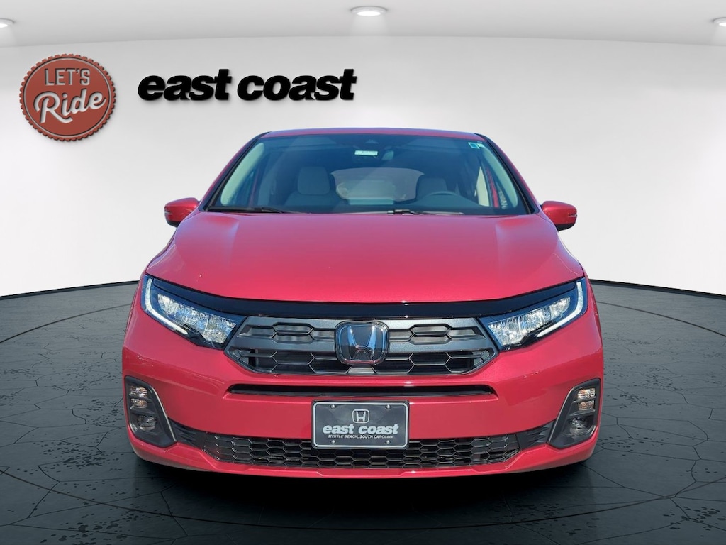 New 2026 Honda Odyssey EX-L EX-L Auto