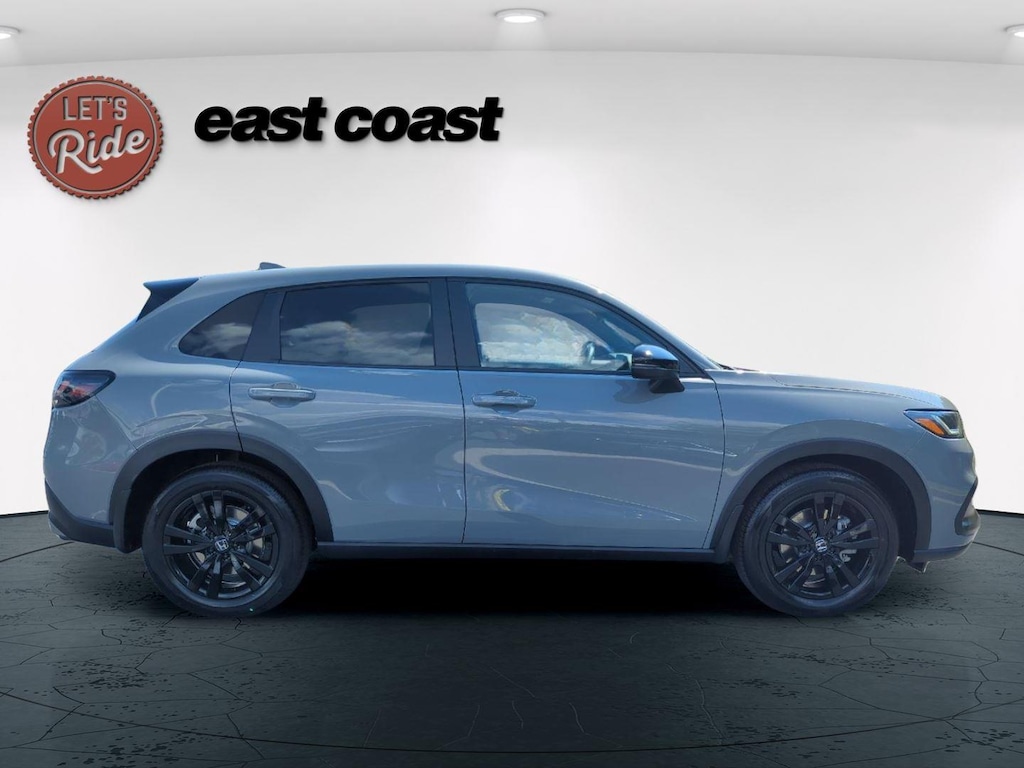 New 2026 Honda HR-V Sport SUV