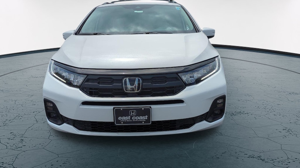 New 2027 Honda Odyssey EX-L EX-L Auto