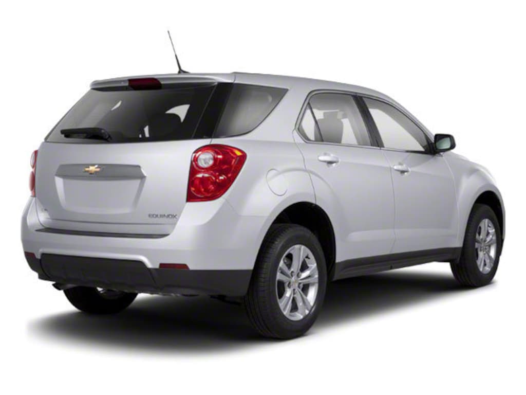 Used 2010 Chevrolet Equinox LT w/2LT SUV