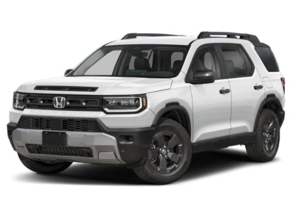 New 2026 Honda Passport RTL RTL AWD