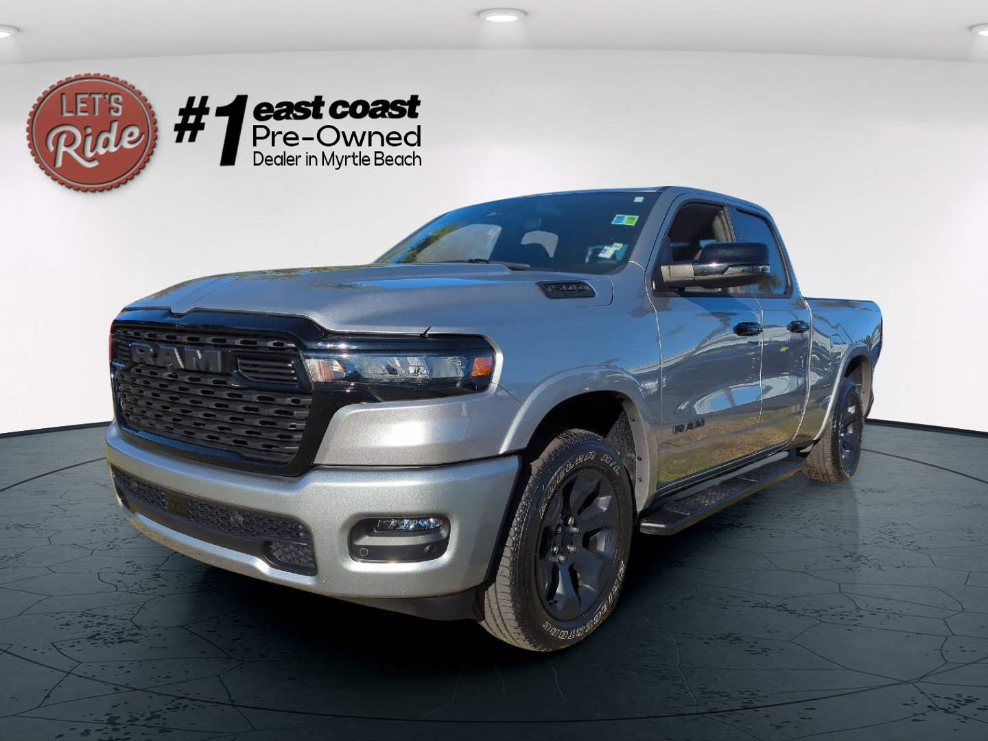 2025 RAM Ram 1500 Pickup Big Horn/Lone Star