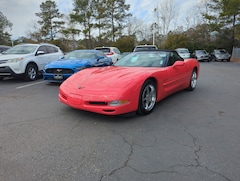 2001 Chevrolet Corvette
