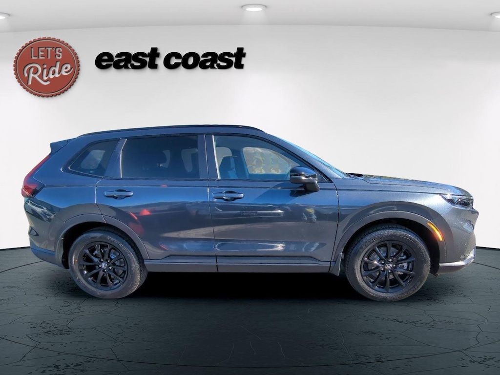 New 2026 Honda CR-V Hybrid Sport-L SUV