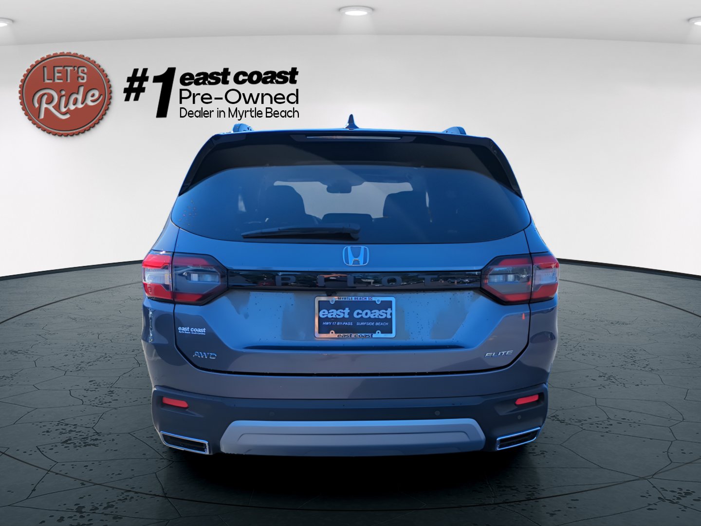 2024 Honda Pilot Elite - Photo 9