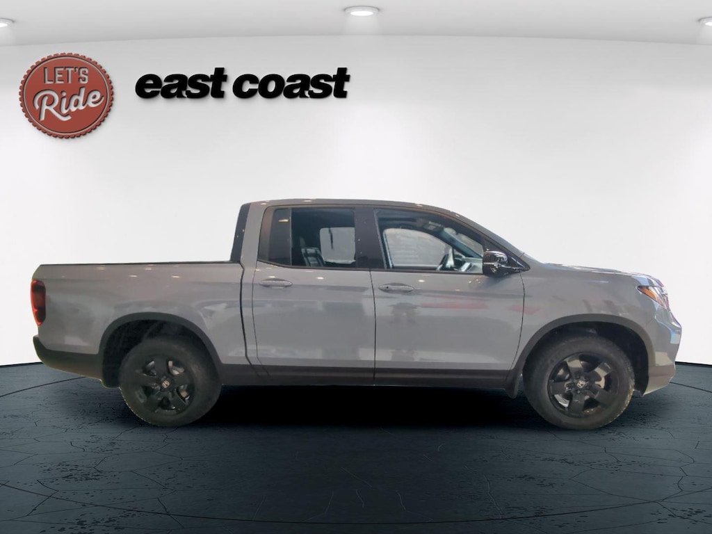 New 2026 Honda Ridgeline Black Edition Truck Crew Cab