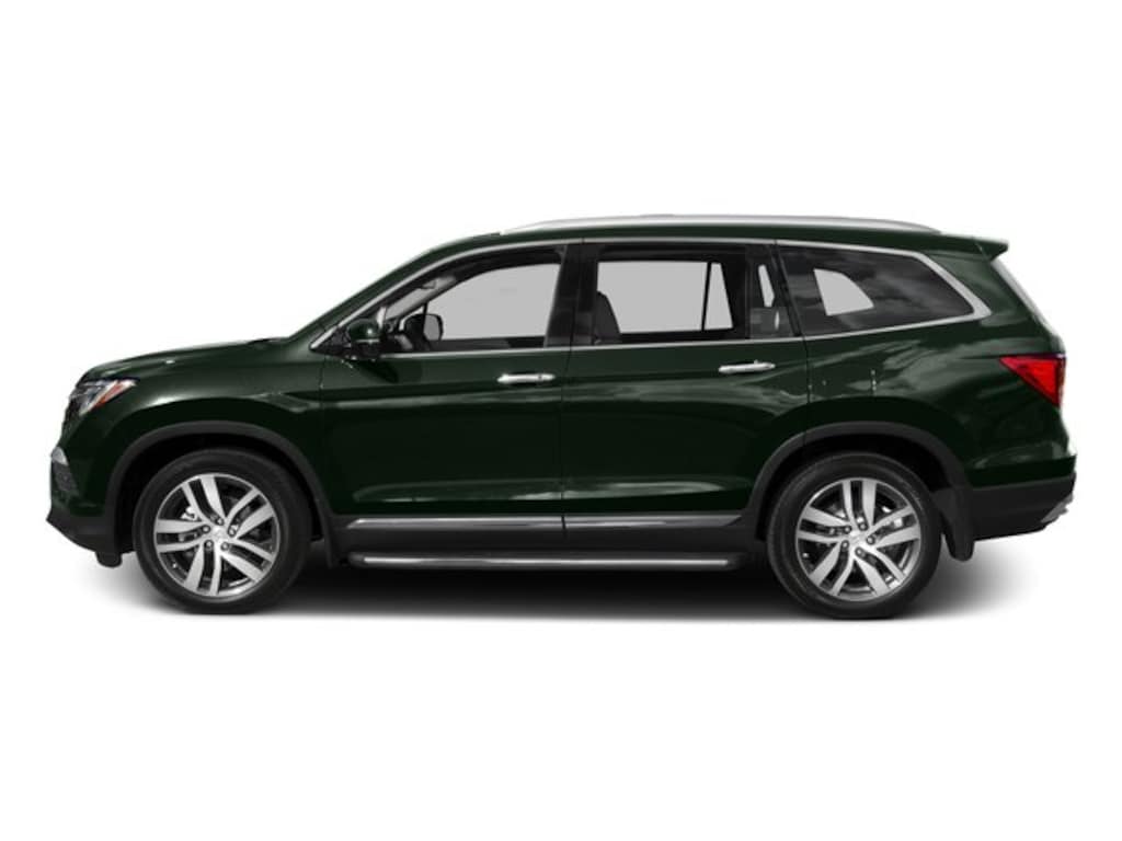 Used 2016 Honda Pilot Elite SUV