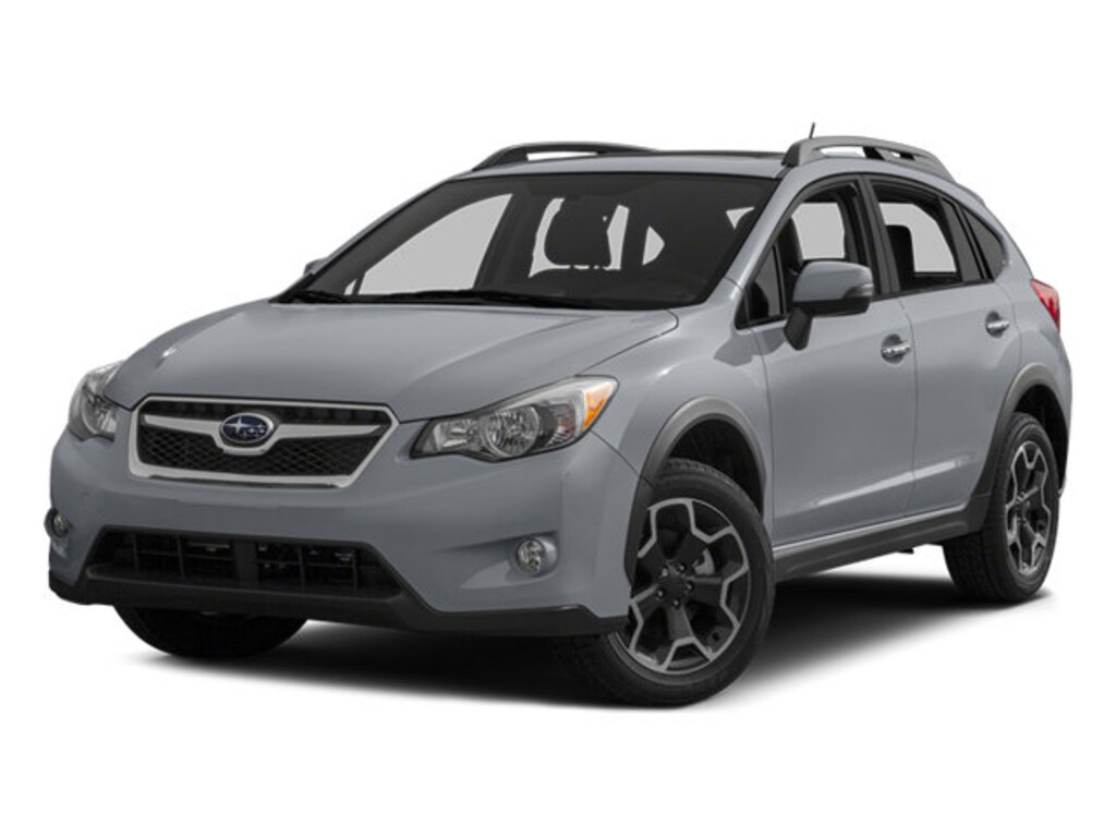 Used 2014 Subaru XV Crosstrek Limited SUV