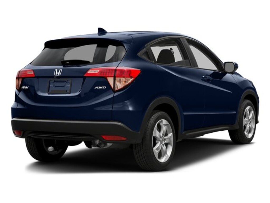 Used 2016 Honda HR-V EX SUV
