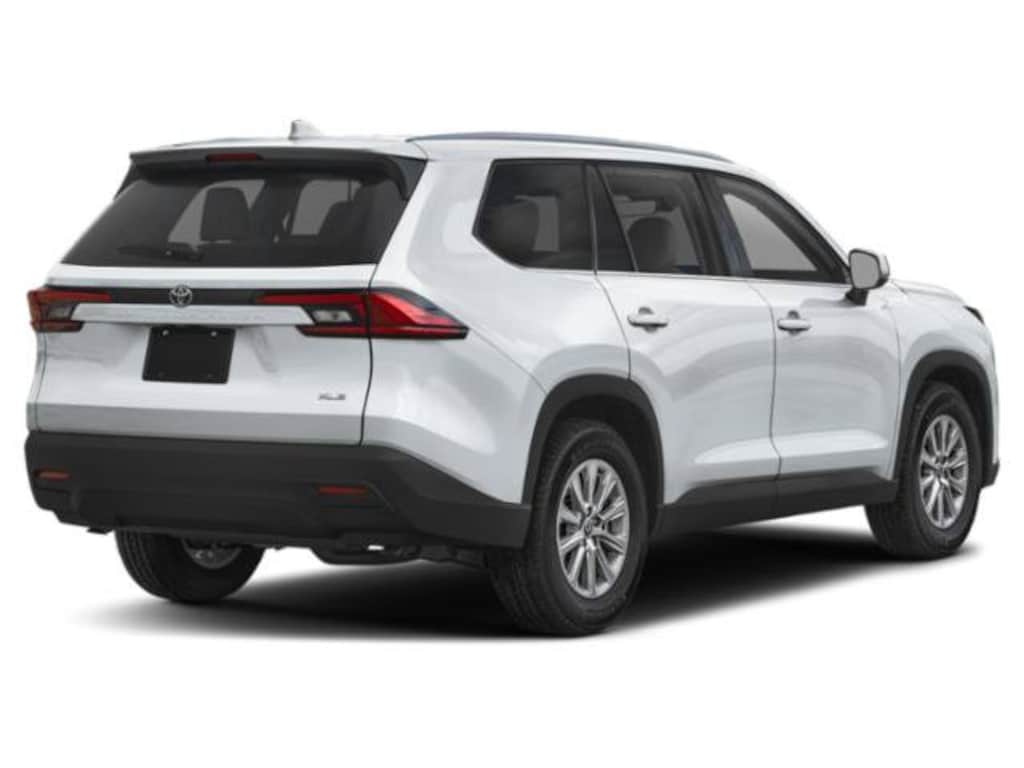 Used 2024 Toyota Grand Highlander XLE SUV