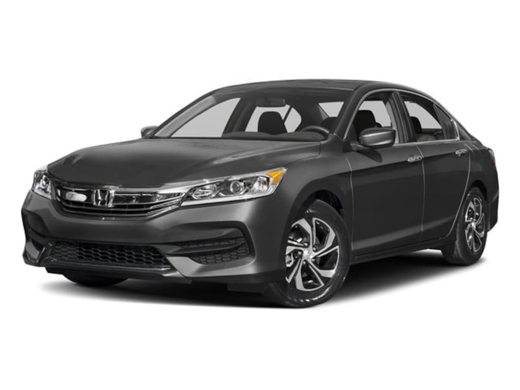 Used 2017 Honda Accord LX Sedan