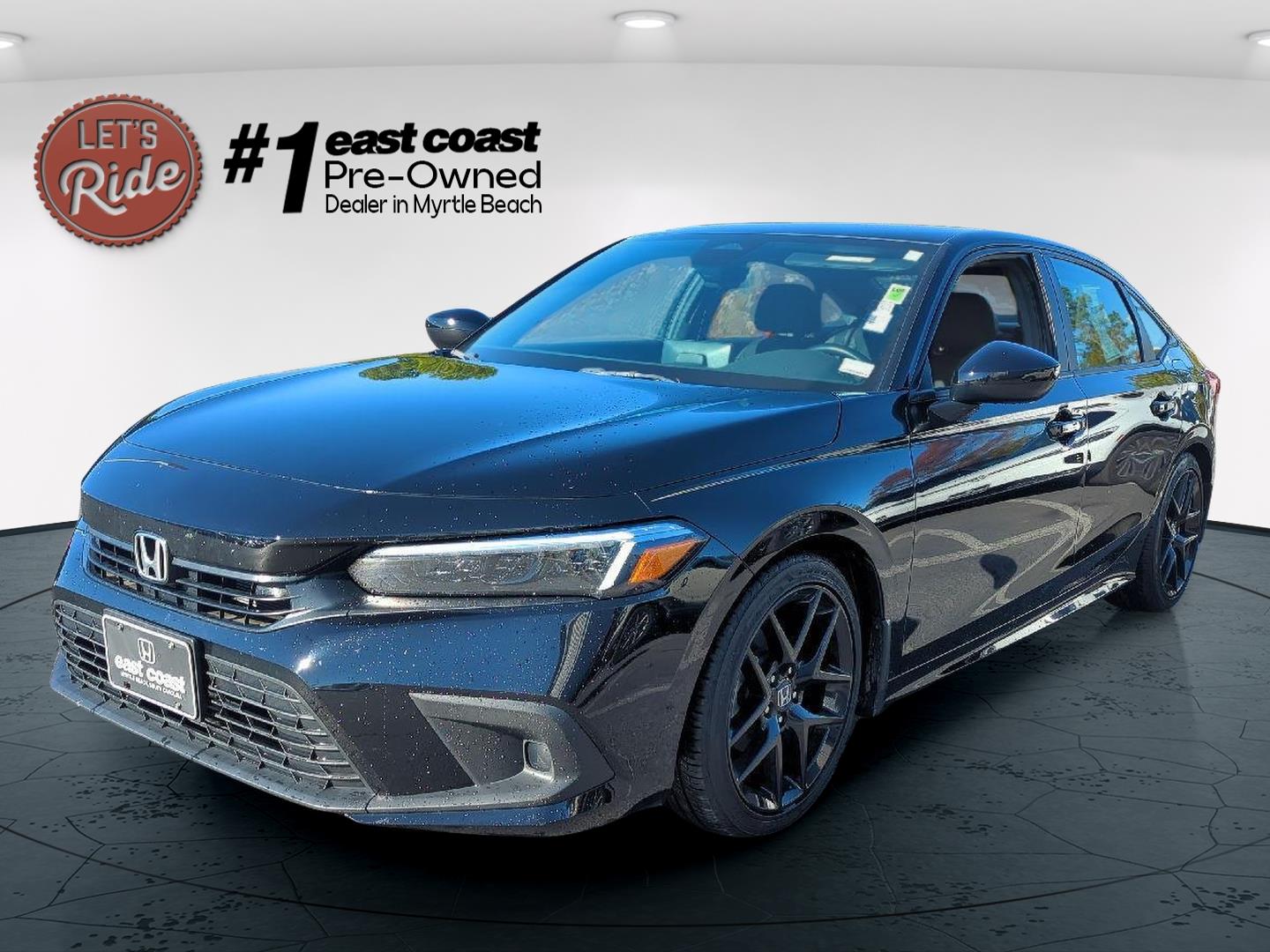 2024 Honda Civic Sport's photo