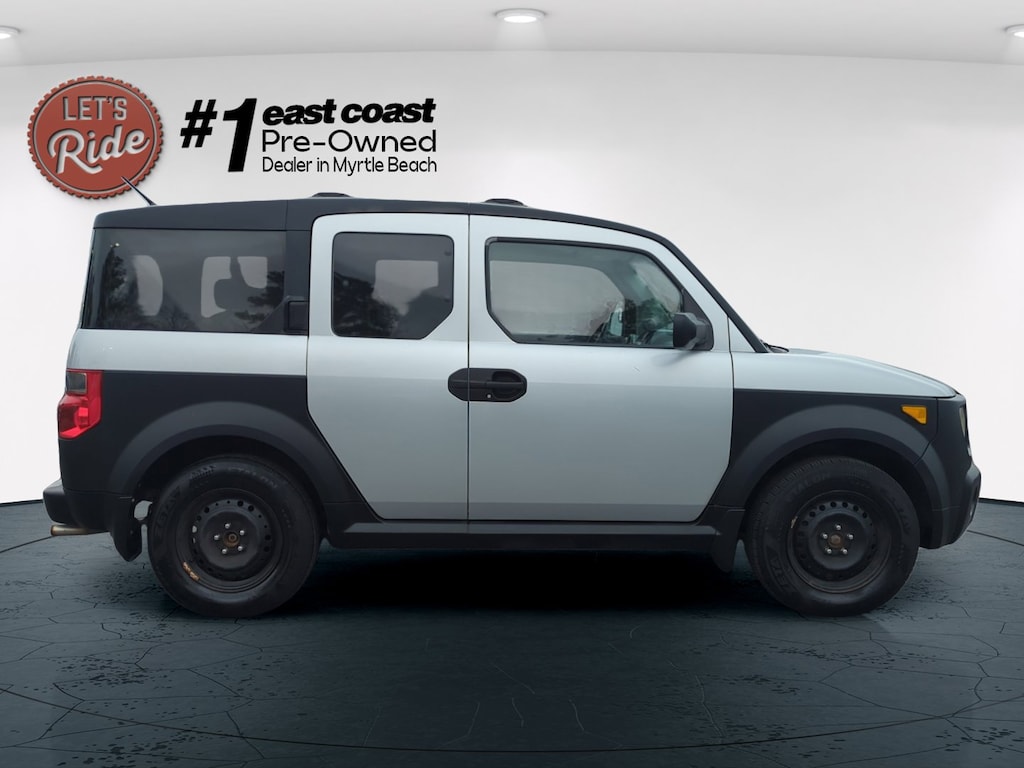 Used 2007 Honda Element LX SUV